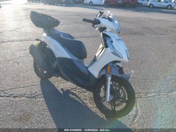  Salvage Piaggio Bv