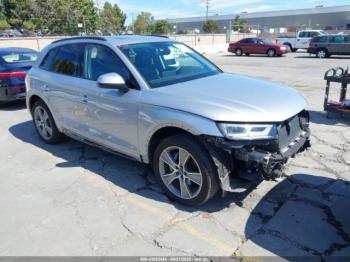  Salvage Audi Q5