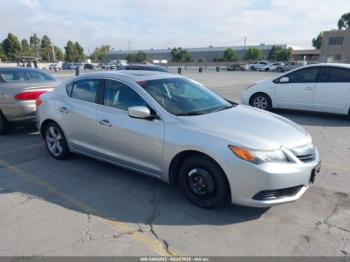  Salvage Acura ILX