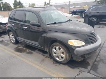 Salvage Chrysler PT Cruiser
