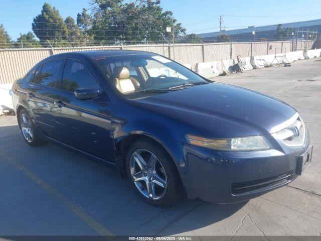  Salvage Acura TL