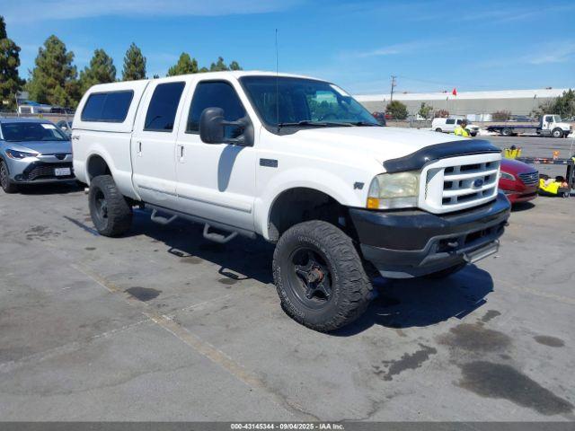  Salvage Ford F-350