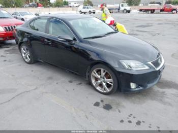  Salvage Lexus Is