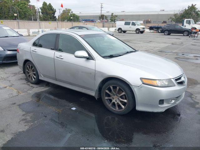  Salvage Acura TSX