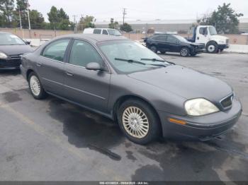  Salvage Mercury Sable