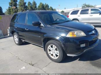  Salvage Acura MDX