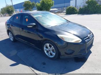  Salvage Ford Focus