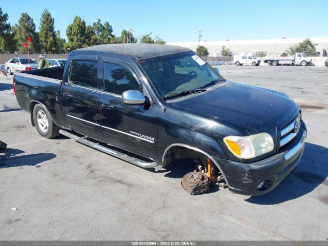  Salvage Toyota Tundra