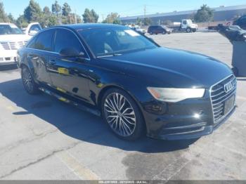  Salvage Audi A6
