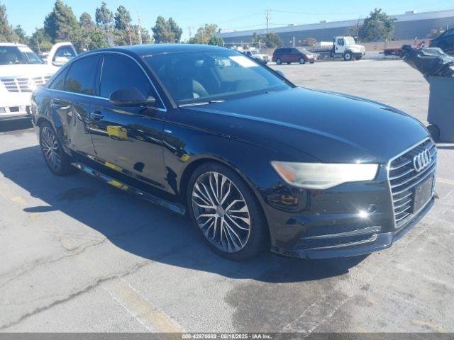  Salvage Audi A6
