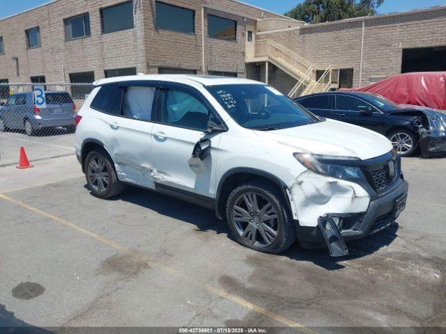  Salvage Honda Passport