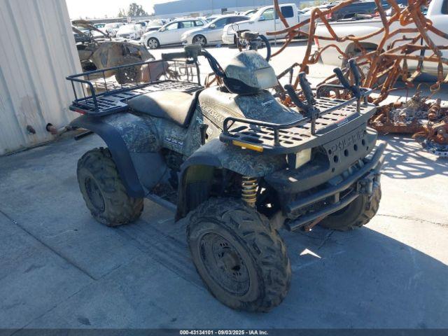  Salvage Polaris Sportsman