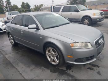  Salvage Audi A4