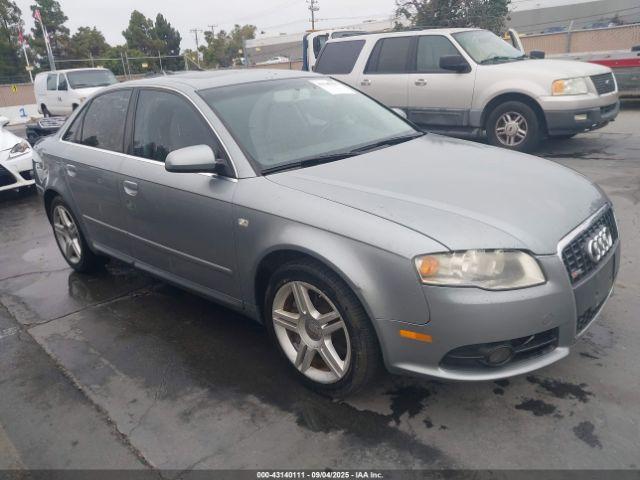  Salvage Audi A4