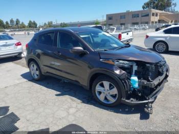  Salvage Honda HR-V