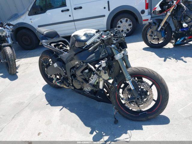  Salvage Kawasaki Zx600