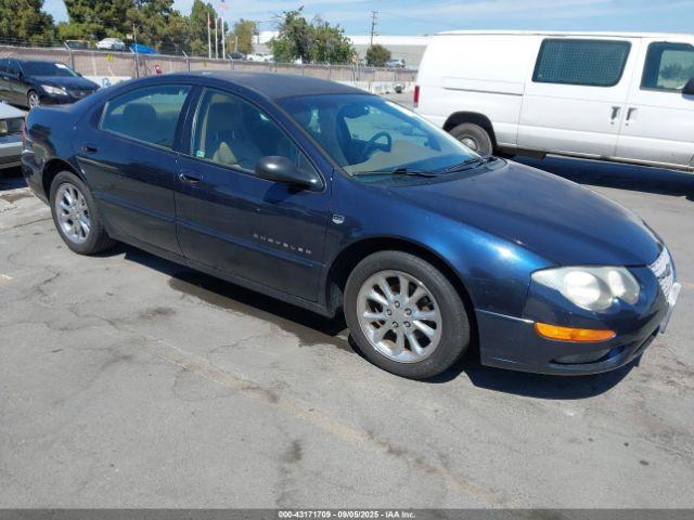  Salvage Chrysler 300M