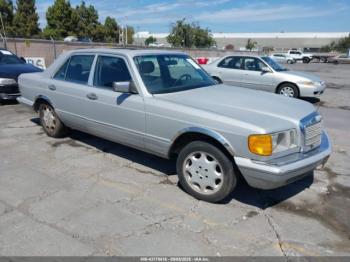  Salvage Mercedes-Benz 300