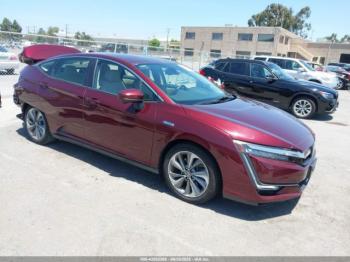  Salvage Honda Clarity Plug-In Hybrid