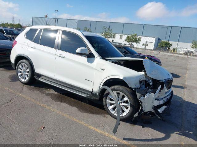  Salvage BMW X Series