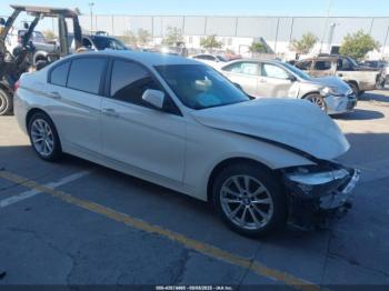  Salvage BMW 3 Series