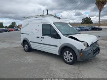  Salvage Ford Transit