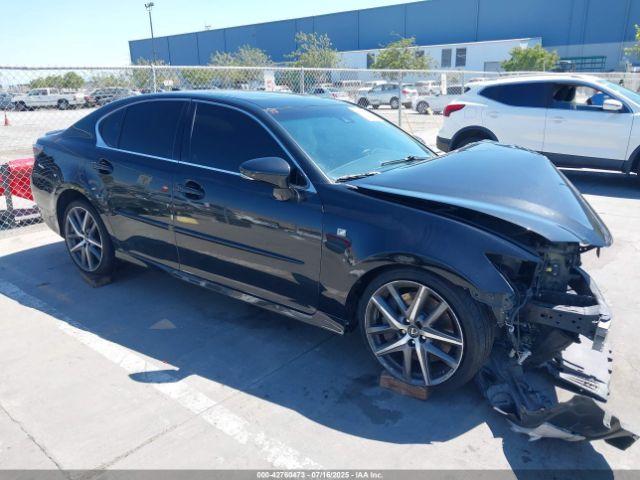  Salvage Lexus Gs
