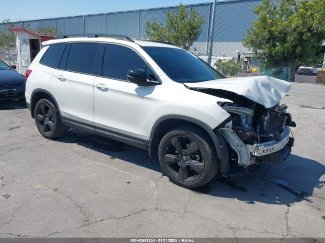  Salvage Honda Passport