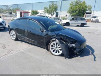  Salvage Tesla Model 3