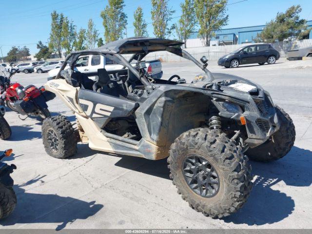  Salvage Can-Am Maverick X3