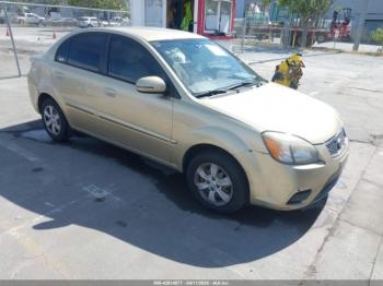 Salvage Kia Rio