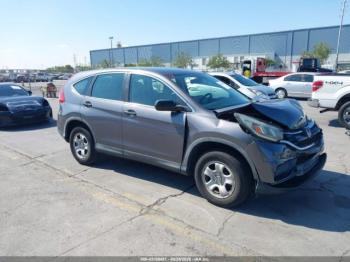  Salvage Honda CR-V