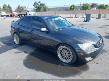  Salvage Lexus Is