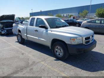  Salvage Dodge Dakota