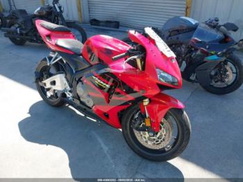  Salvage Honda Cbr600