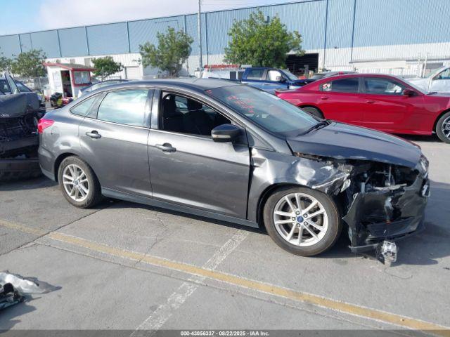  Salvage Ford Focus
