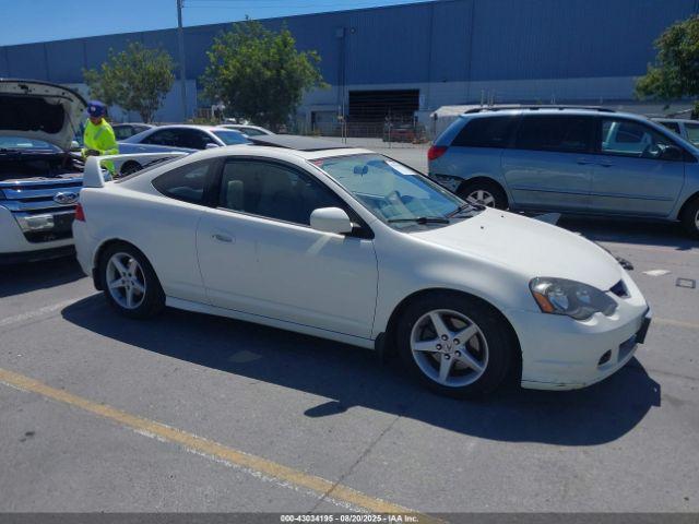  Salvage Acura RSX