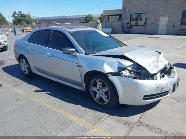  Salvage Acura TL
