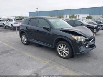  Salvage Mazda Cx
