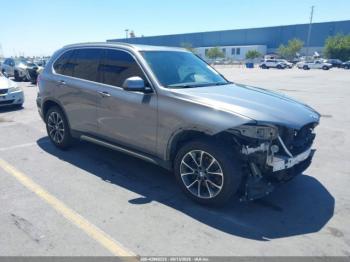  Salvage BMW X Series
