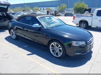  Salvage Audi S5