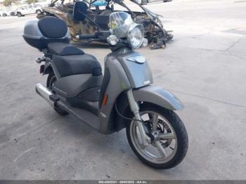  Salvage Aprilia Scarabeo