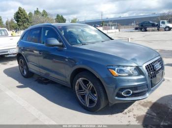  Salvage Audi Q5