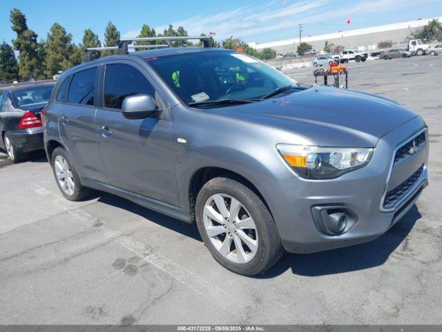  Salvage Mitsubishi Outlander