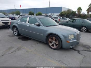  Salvage Chrysler 300c