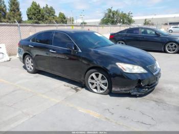  Salvage Lexus Es