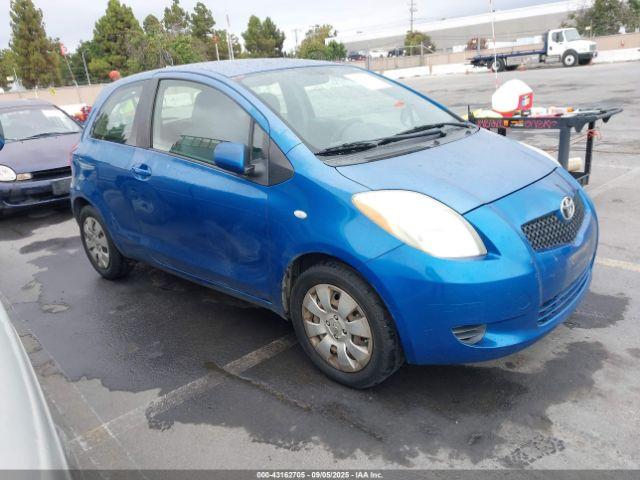  Salvage Toyota Yaris
