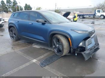  Salvage Fisker Ocean