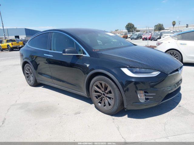  Salvage Tesla Model X