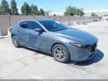  Salvage Mazda Mazda3